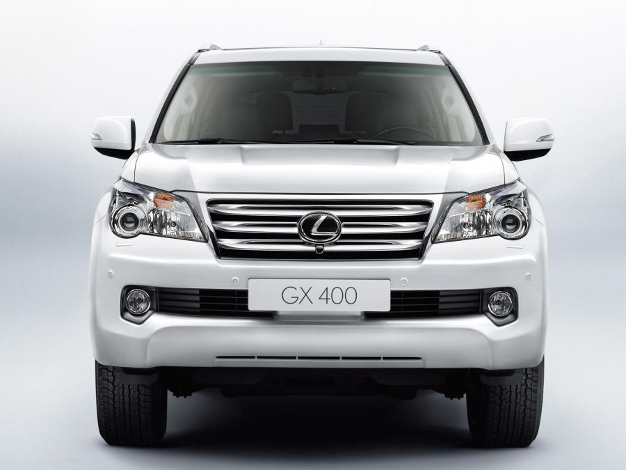  Lexus GX400 2012 года  (фото 6 из 7)